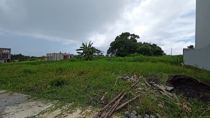 Freehold - Prime Tourism Land only 5 Minutes' Walk to Mengening Beach, Bali