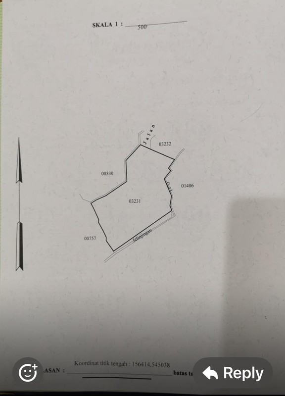 Freehold - Prime Tourism Land only 5 Minutes' Walk to Mengening Beach, Bali