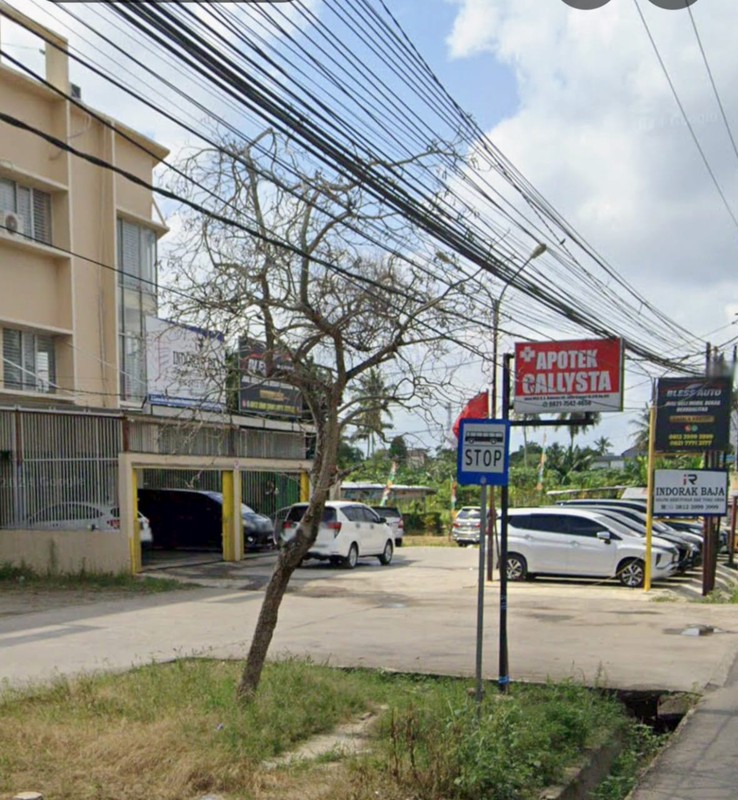 DIJUAL 5 TOWN HOUSE JADI 1