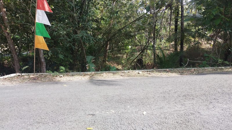 Dijual Tanah Luas 131 Meter Persegi Lokasi Startegis di Nanggulan Kulon Progo 