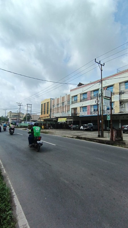 FOR RENT !!! 2 UNIT RUKO GANDENG