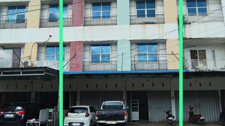 FOR RENT !!! 2 UNIT RUKO GANDENG