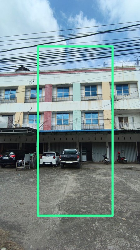 FOR RENT !!! 2 UNIT RUKO GANDENG
