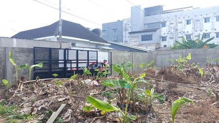 FOR SALE !!! SEBIDANG TANAH TENGAH KOTA PALEMBANG