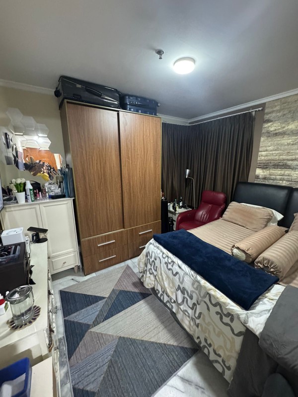 Dijual cepat !!! Apartemen Mitra Sunter 3BR low floor 