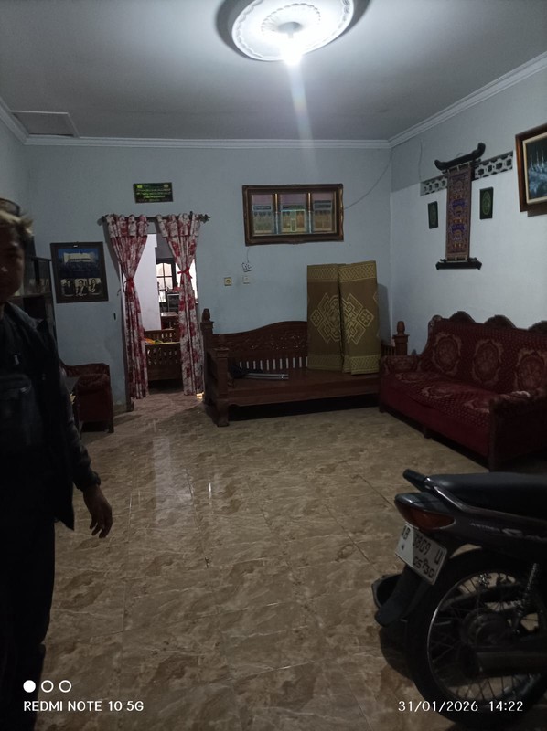 Dijual Tanah + Bonus Bangunan Rumah - Kawasan Strategis Godean, Sleman