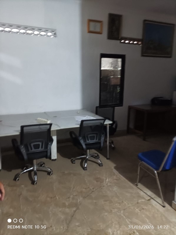 Dijual Tanah + Bonus Bangunan Rumah - Kawasan Strategis Godean, Sleman