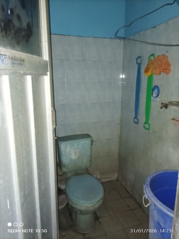 Dijual Tanah + Bonus Bangunan Rumah - Kawasan Strategis Godean, Sleman