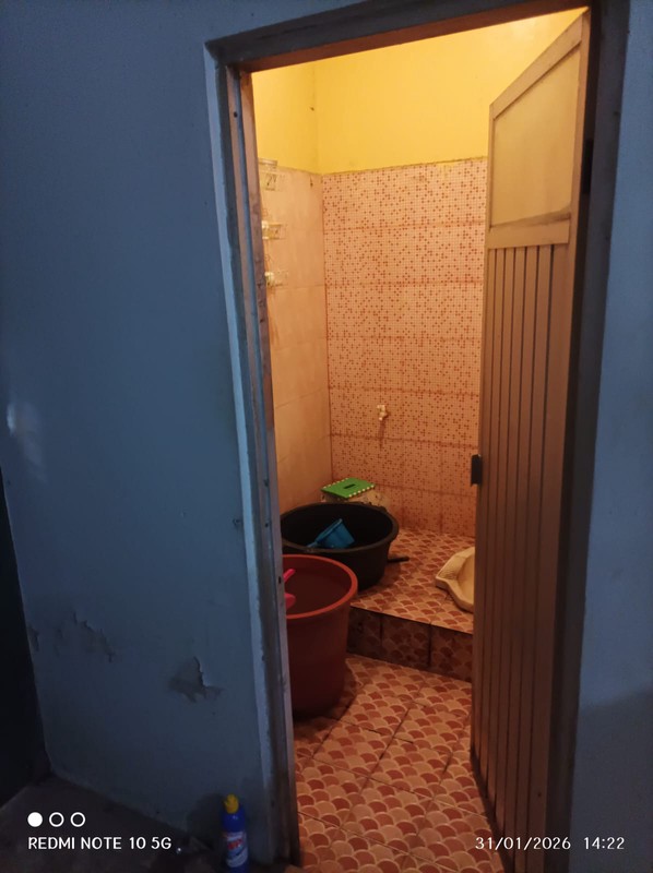 Dijual Tanah + Bonus Bangunan Rumah - Kawasan Strategis Godean, Sleman