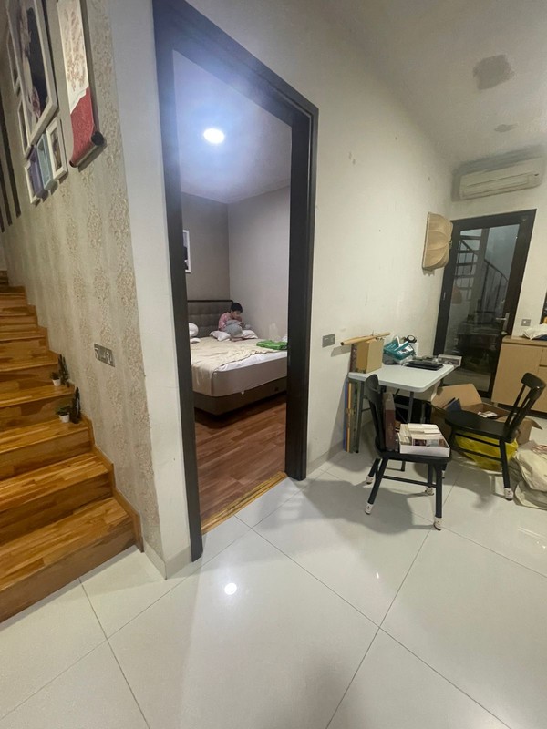 Rumah fully renovasi The Icon  Cluster Cosmo  BSD CITY 