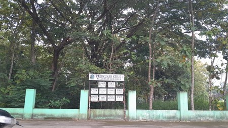 Dijual Tanah Premium Bernuansa Alam - Genjahan, Ponjong, Gunungkidul