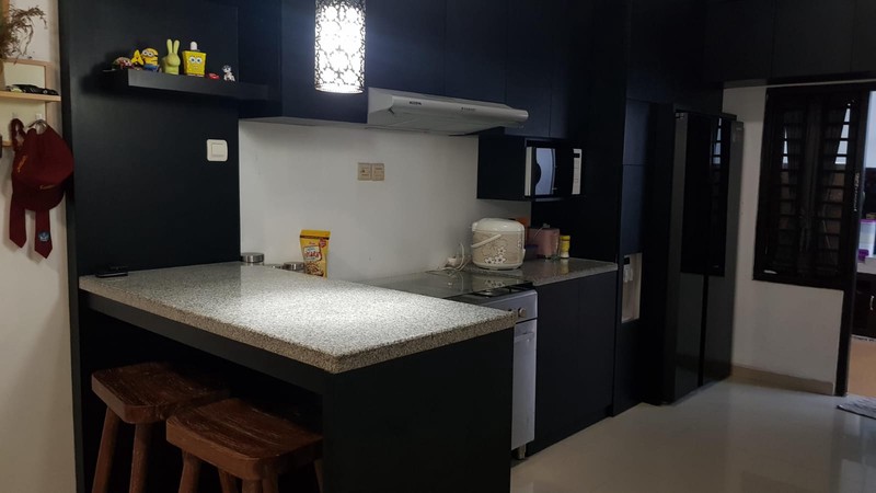 Dijual Rumah 2 Lantai Furnish Lokasi StartegisDekat Transmart Maguwo - Sleman 