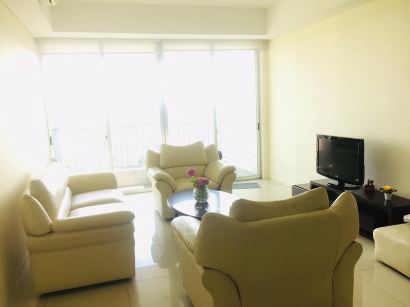 Disewa Apartemen Type 2 BR Fully Furnished Di Kemang Village, Jakarta Selatan