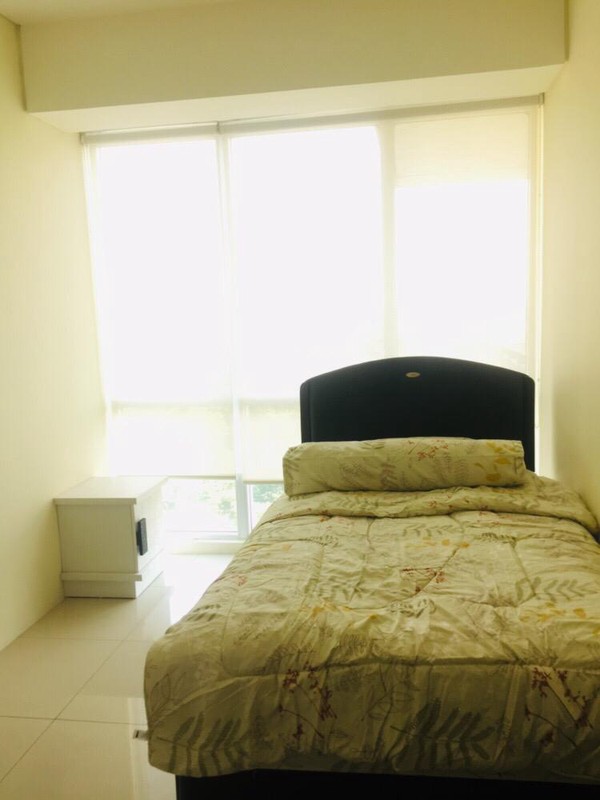 Disewa Apartemen Type 2 BR Fully Furnished Di Kemang Village, Jakarta Selatan