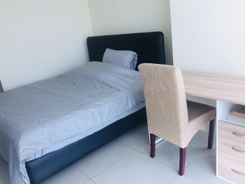 Disewa Apartemen Type 2 BR Fully Furnished Di Kemang Village, Jakarta Selatan