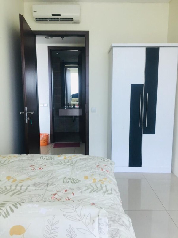 Disewa Apartemen Type 2 BR Fully Furnished Di Kemang Village, Jakarta Selatan