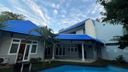 Rumah Cocok Hunian Di Menteng