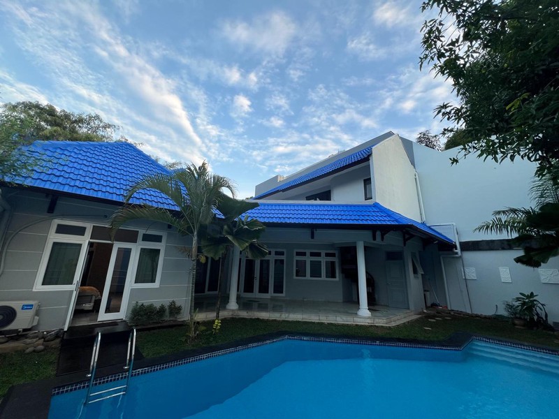 Rumah Cocok Hunian Di Menteng