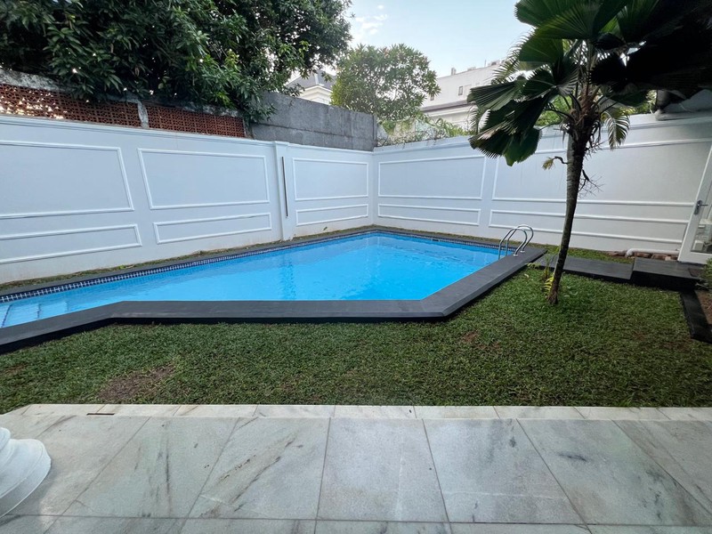 Rumah Cocok Hunian Di Menteng