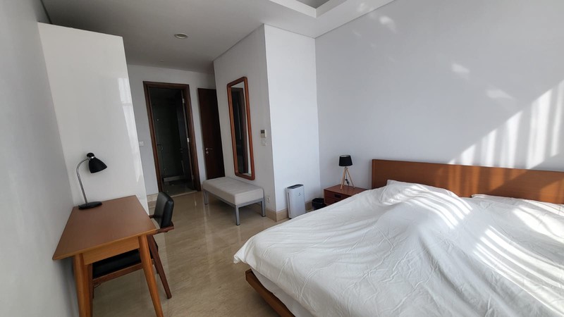 Dijual Apartemen La Maison Lokasi Strategis Di Barito, Kebayoran Baru, Jakarta Selatan