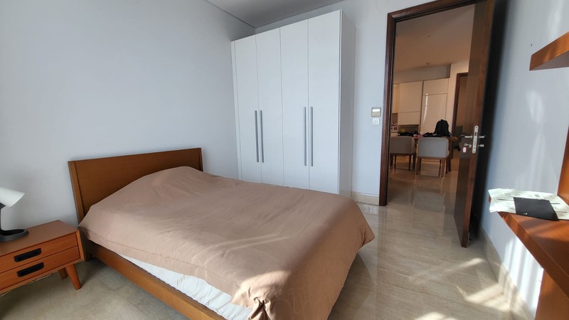 Dijual Apartemen La Maison Lokasi Strategis Di Barito, Kebayoran Baru, Jakarta Selatan