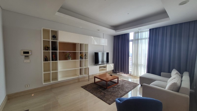 Dijual Apartemen La Maison Lokasi Strategis Di Barito, Kebayoran Baru, Jakarta Selatan