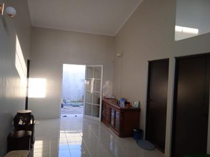 Dijual Rumah Semi Furnish Lokasi dalam Perumahan Pandawa Estate - Ambar Ketawang, Gamping, Sleman