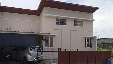 Dijual Rumah Semi Furnish Lokasi dalam Perumahan Pandawa Estate - Ambar Ketawang, Gamping, Sleman