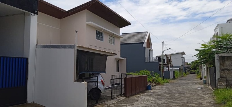 Dijual Rumah Semi Furnish Lokasi dalam Perumahan Pandawa Estate - Ambar Ketawang, Gamping, Sleman