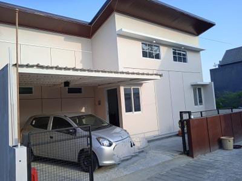 Dijual Rumah Semi Furnish Lokasi dalam Perumahan Pandawa Estate - Ambar Ketawang, Gamping, Sleman