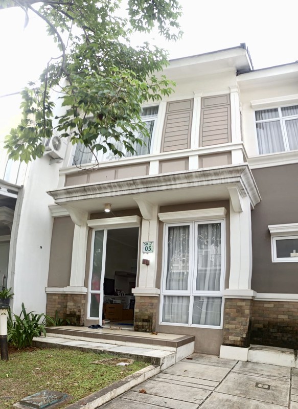 Di jual rumah di Cluster elite, Kota Wisata