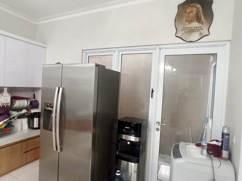 Di jual rumah di Cluster elite, Kota Wisata