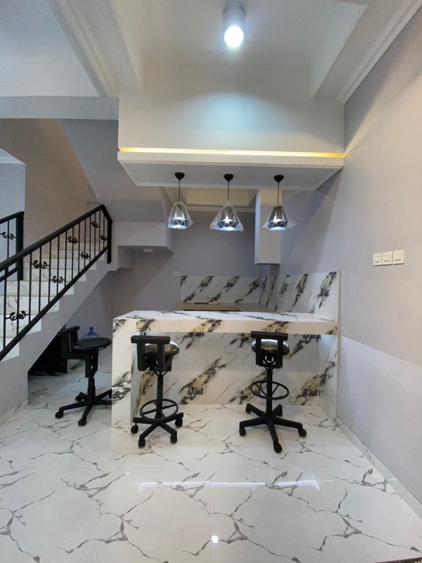 Brand new modern dalam Komplek Cinere