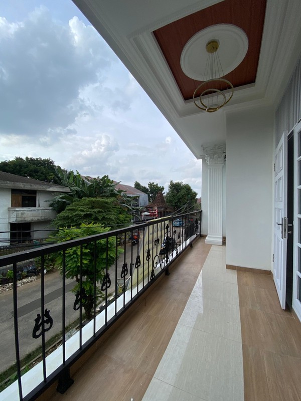 Brand new modern dalam Komplek Cinere