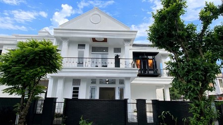 Brand new modern dalam Komplek Cinere