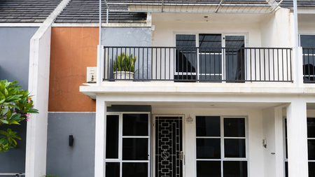 Rumah Keluarga 2 Lantai Prima Aryana Karawaci - LT 72 | LB 83 | SHM