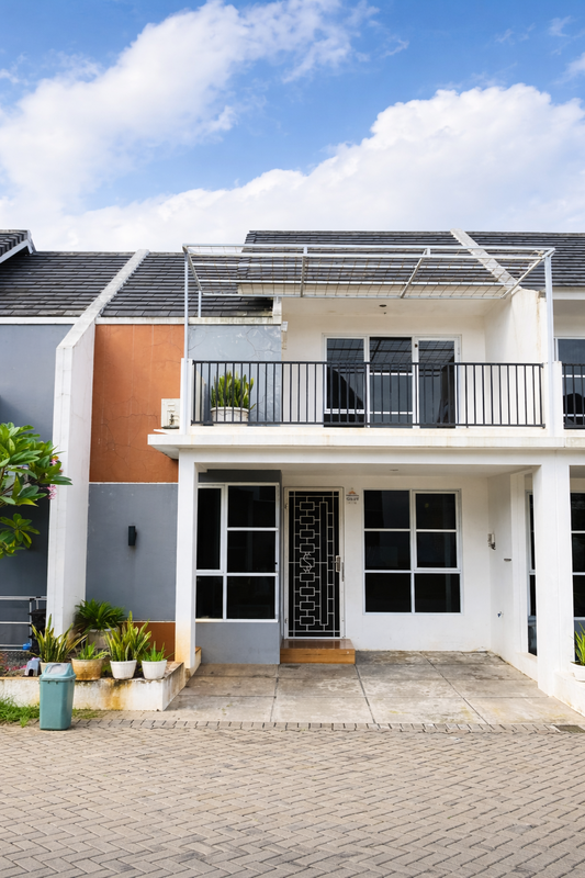 Rumah Keluarga 2 Lantai Prima Aryana Karawaci - LT 72 | LB 83 | SHM