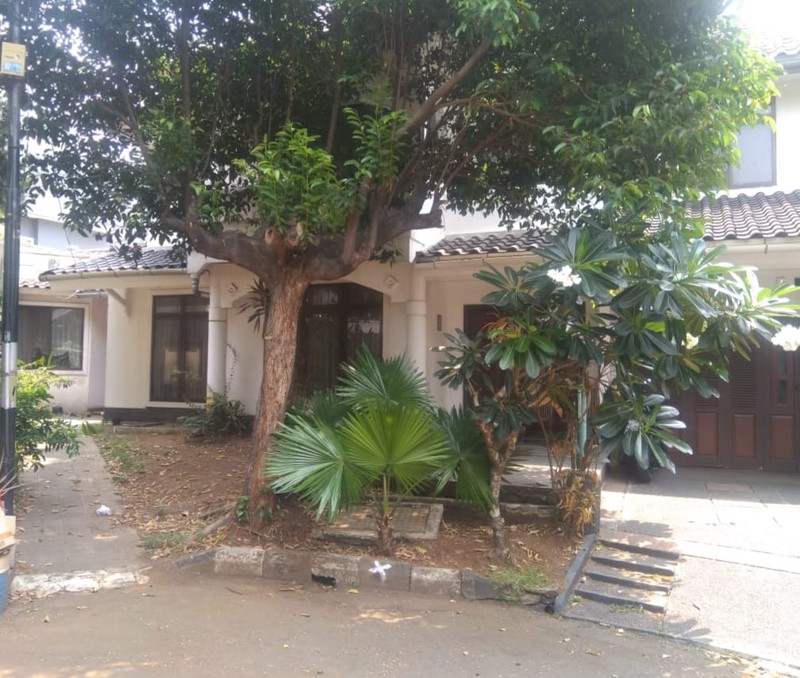 Rumah Siap Huni Di Cikini Bintaro