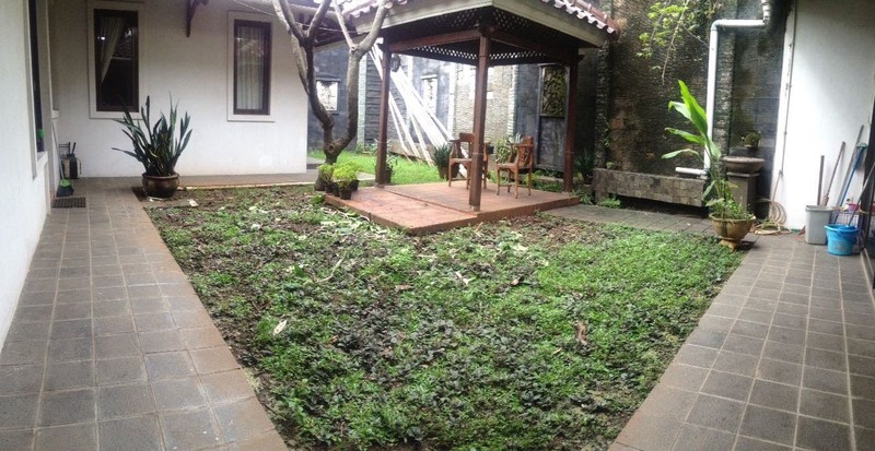 Rumah Siap Huni Di Cikini Bintaro