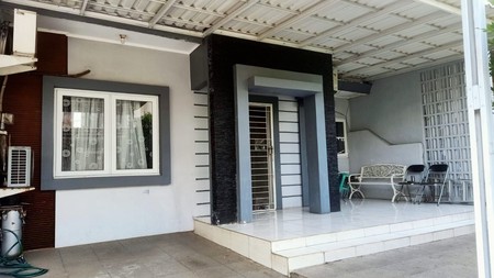 Rumah Cluster Spring Fiesta Grand Wisata Tambun Selatan Bekasi