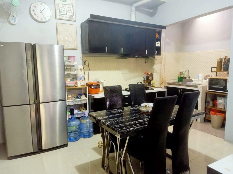 Rumah Cluster Spring Fiesta Grand Wisata Tambun Selatan Bekasi