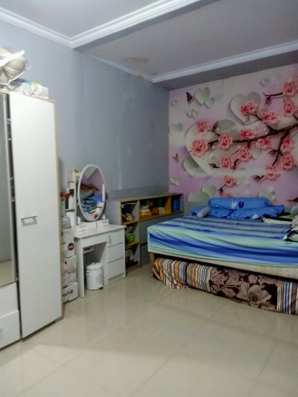 Rumah Cluster Spring Fiesta Grand Wisata Tambun Selatan Bekasi