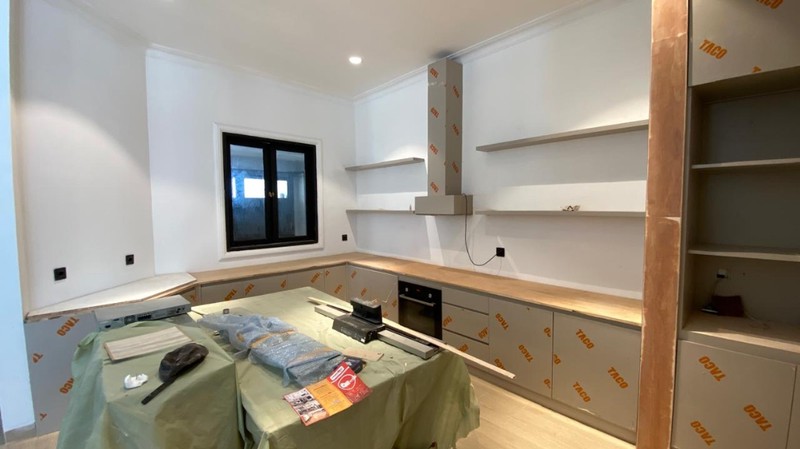 di jual rumah adem dan minimalis di cibubur