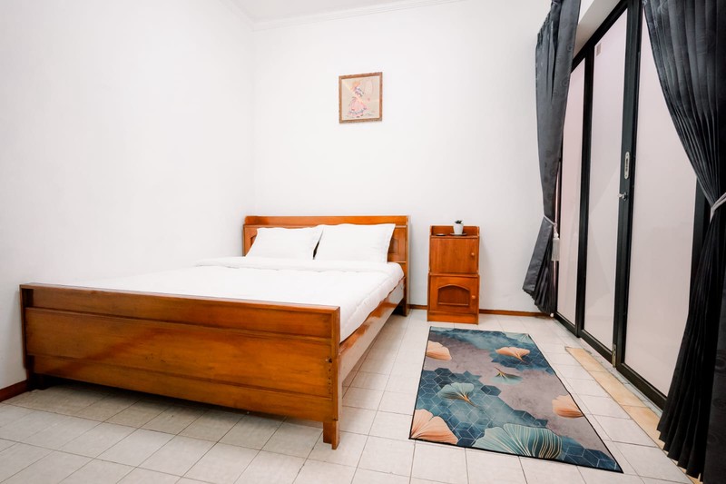 Di Jual Villa terawat, siap huni Songgoriti Batu Malang