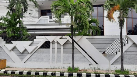 Rumah Dijual Dharmahusada Indah Utara Gubeng Surabaya Timur 