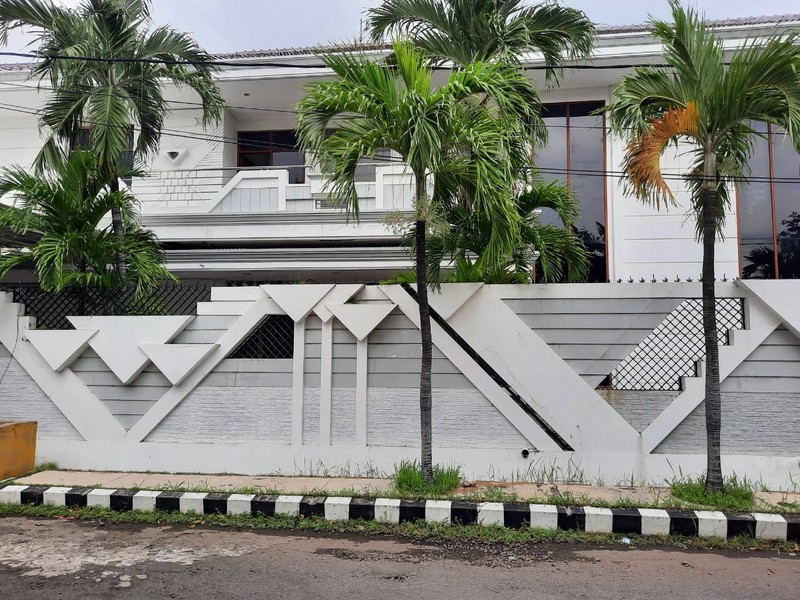 Rumah Dijual Dharmahusada Indah Utara Gubeng Surabaya Timur 