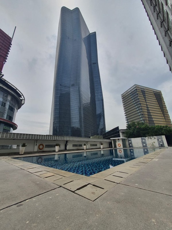 Dijual Apartment Masterpiece Epicentrum