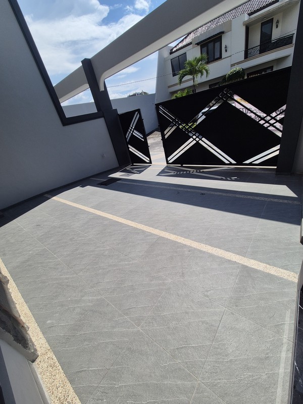 RUMAH BARU GRESS HOT MODERN MINIMALIS  SUTOREJO PRIMA, SURABAYA TIMUR