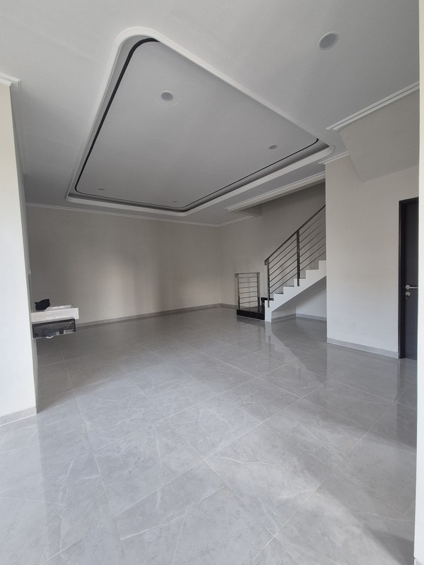 RUMAH BARU GRESS HOT MODERN MINIMALIS  SUTOREJO PRIMA, SURABAYA TIMUR