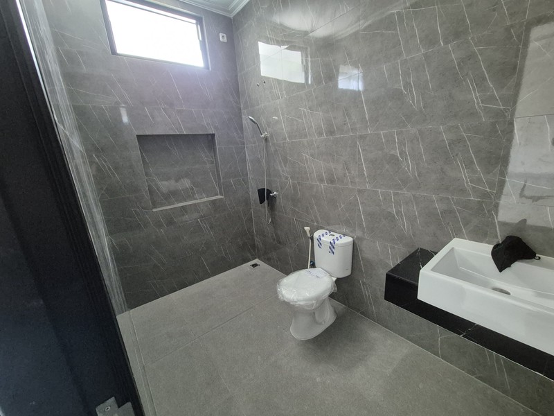 RUMAH BARU GRESS HOT MODERN MINIMALIS  SUTOREJO PRIMA, SURABAYA TIMUR